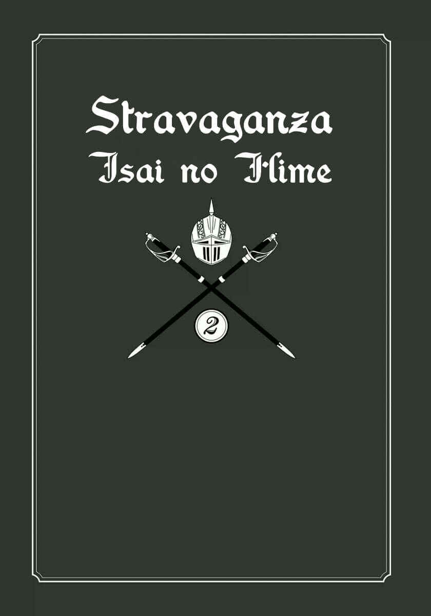Page 3 Chapter 8 STRAVAGANZA The Queen in the Iron Mask