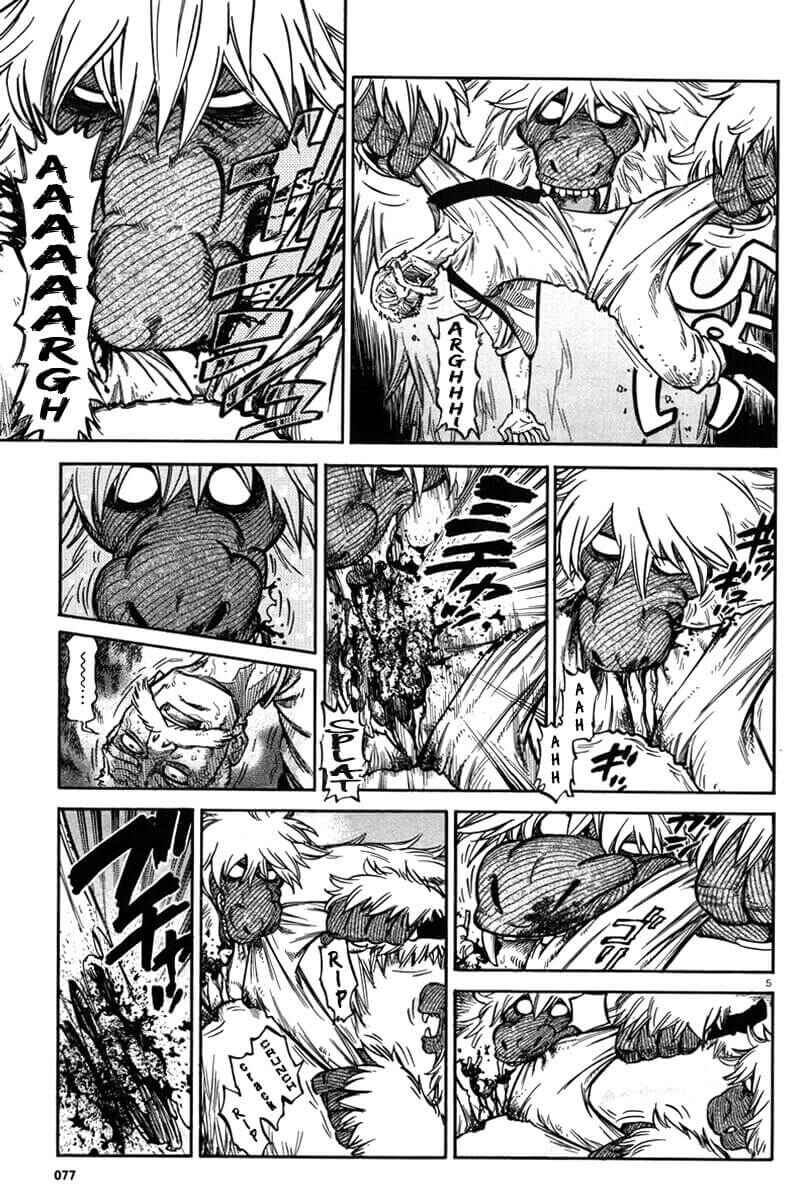 Page 9 Chapter 8 STRAVAGANZA The Queen in the Iron Mask