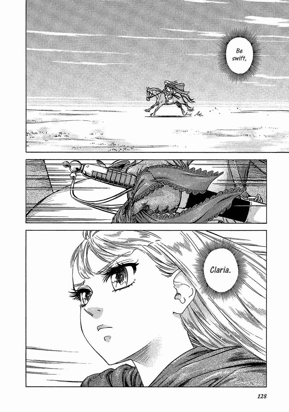 Page 41 Chapter 19 STRAVAGANZA The Queen in the Iron Mask