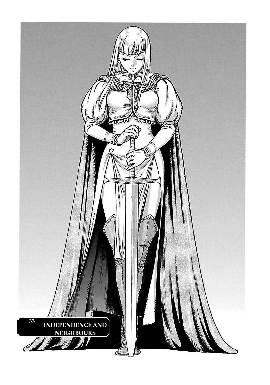 Page 3 Chapter 33 STRAVAGANZA The Queen in the Iron Mask