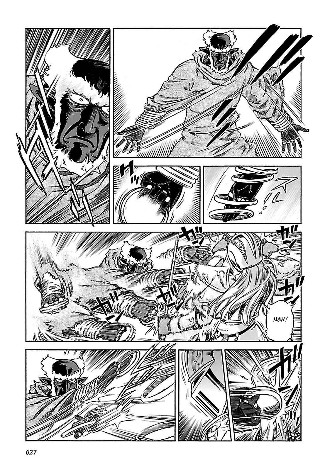 Page 29 Chapter 30 STRAVAGANZA The Queen in the Iron Mask