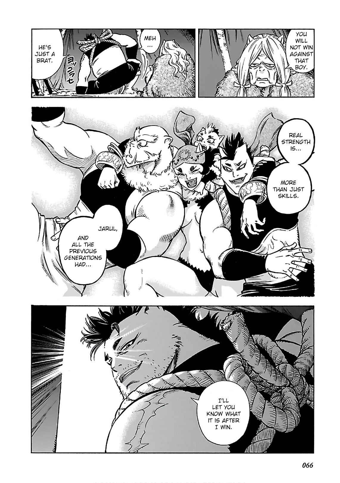 Page 24 Chapter 37 STRAVAGANZA The Queen in the Iron Mask