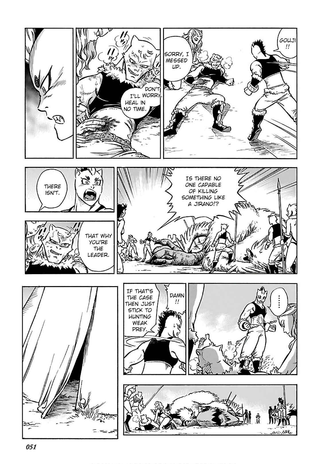 Page 9 Chapter 37 STRAVAGANZA The Queen in the Iron Mask