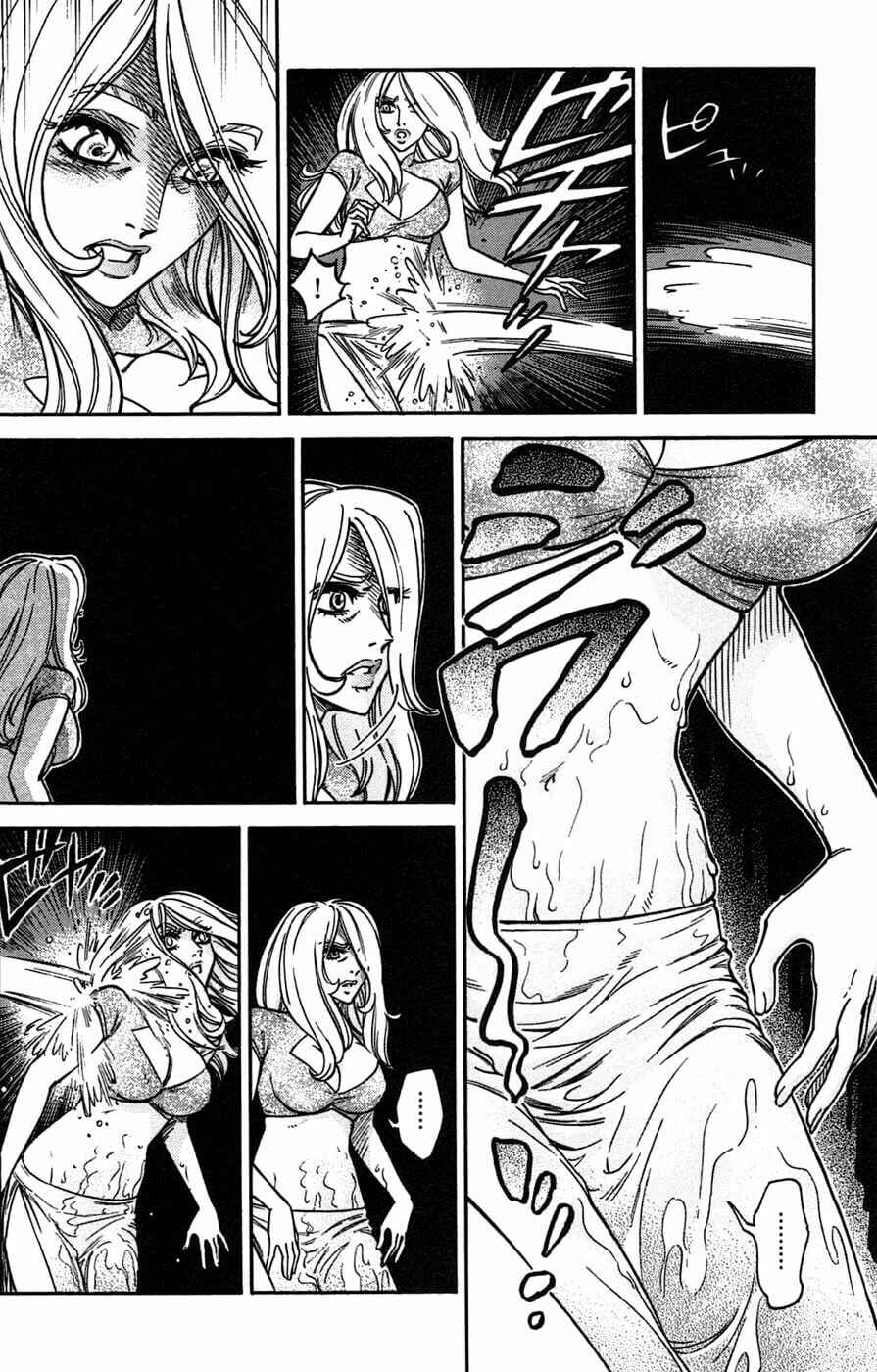 Page 24 Chapter 7 STRAVAGANZA The Queen in the Iron Mask