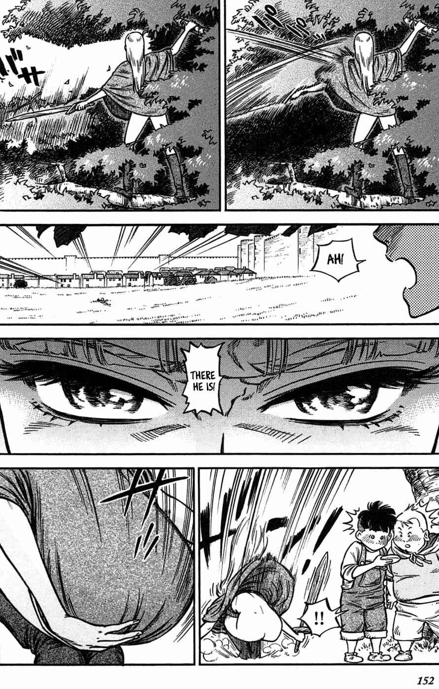 Page 6 Chapter 7 STRAVAGANZA The Queen in the Iron Mask