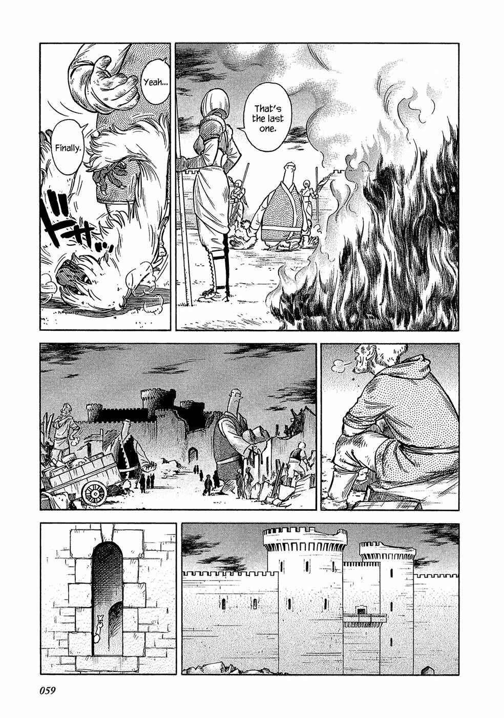 Page 20 Chapter 17 STRAVAGANZA The Queen in the Iron Mask