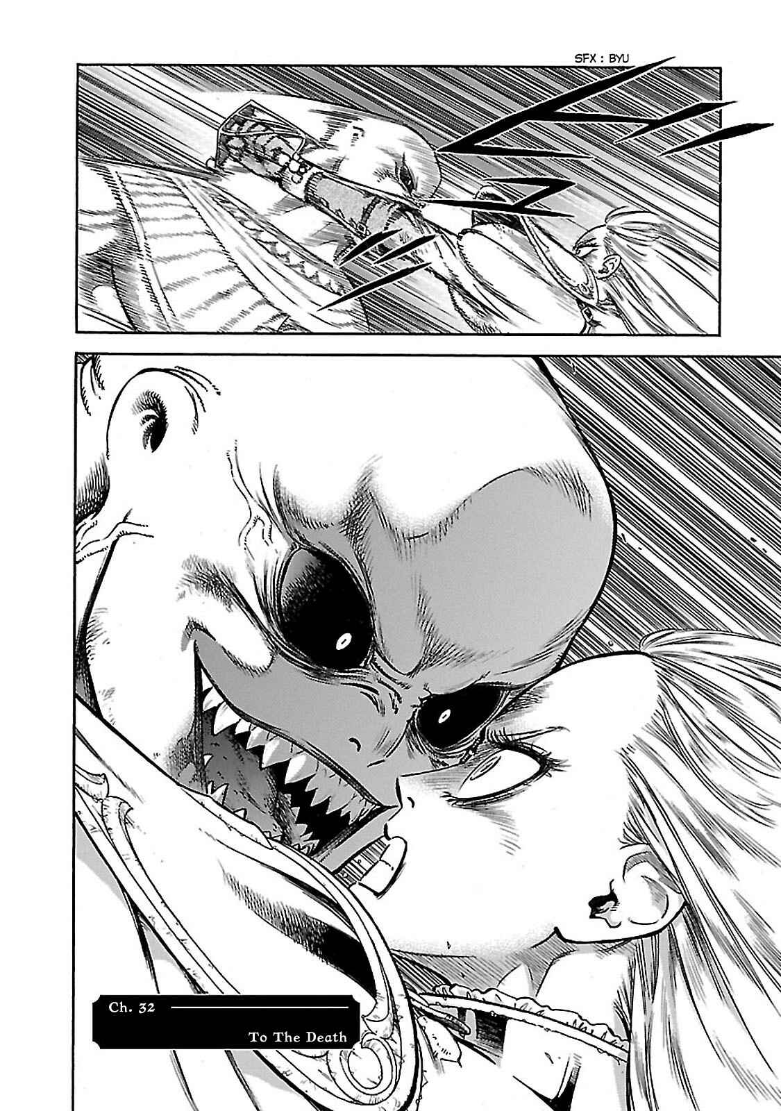 Page 2 Chapter 32 STRAVAGANZA The Queen in the Iron Mask