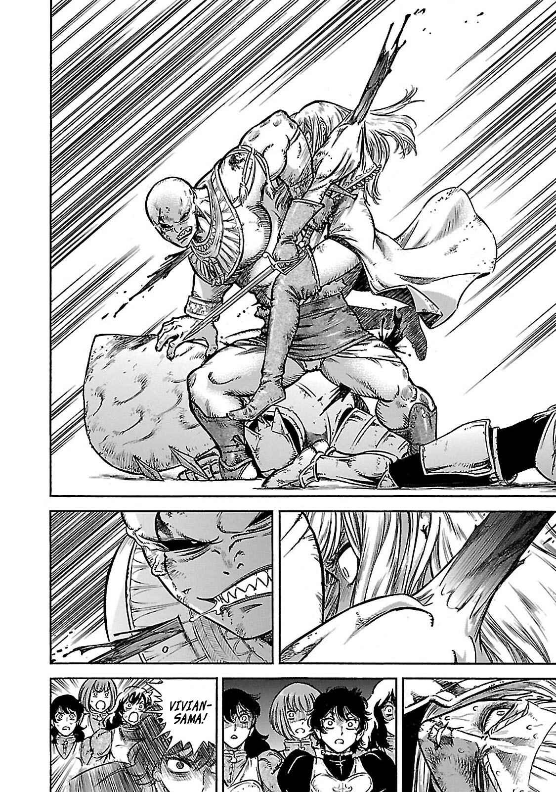 Page 36 Chapter 32 STRAVAGANZA The Queen in the Iron Mask