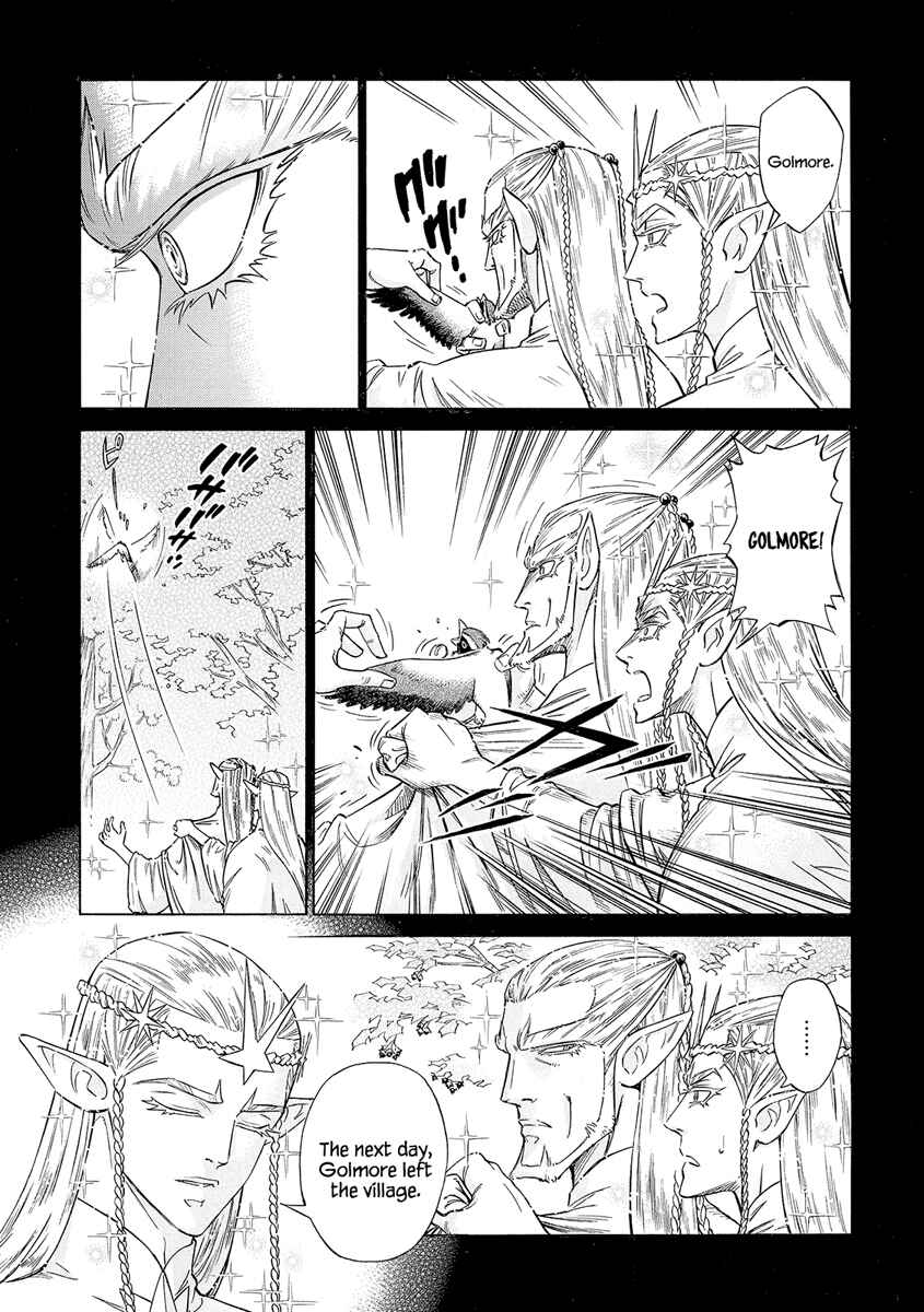 Page 22 Chapter 27 STRAVAGANZA The Queen in the Iron Mask