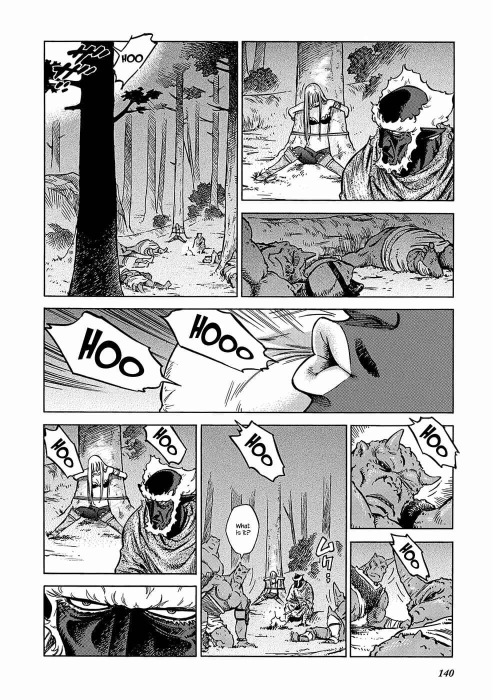 Page 16 Chapter 25 STRAVAGANZA The Queen in the Iron Mask