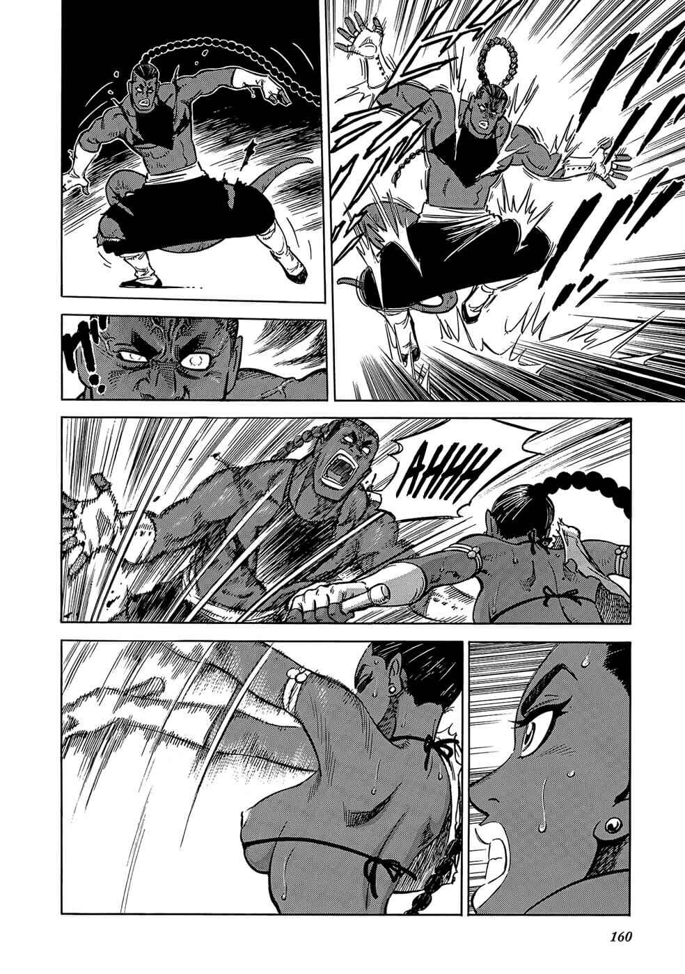 Page 36 Chapter 25 STRAVAGANZA The Queen in the Iron Mask
