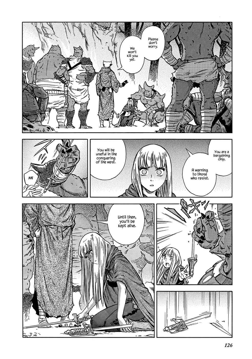 Page 26 Chapter 24 STRAVAGANZA The Queen in the Iron Mask