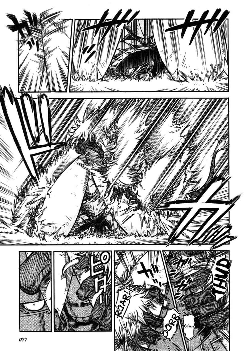 Page 11 Chapter 3 STRAVAGANZA The Queen in the Iron Mask