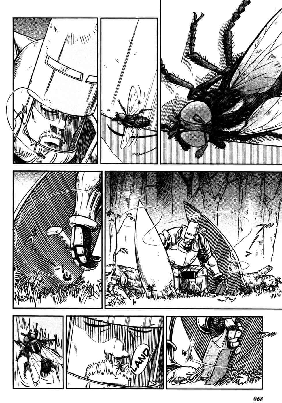 Page 2 Chapter 3 STRAVAGANZA The Queen in the Iron Mask