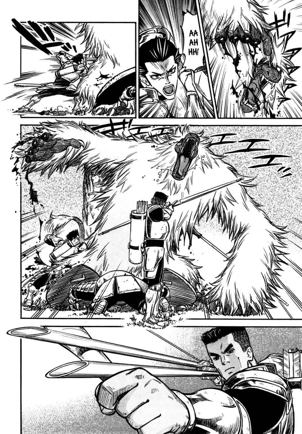 Page 20 Chapter 3 STRAVAGANZA The Queen in the Iron Mask