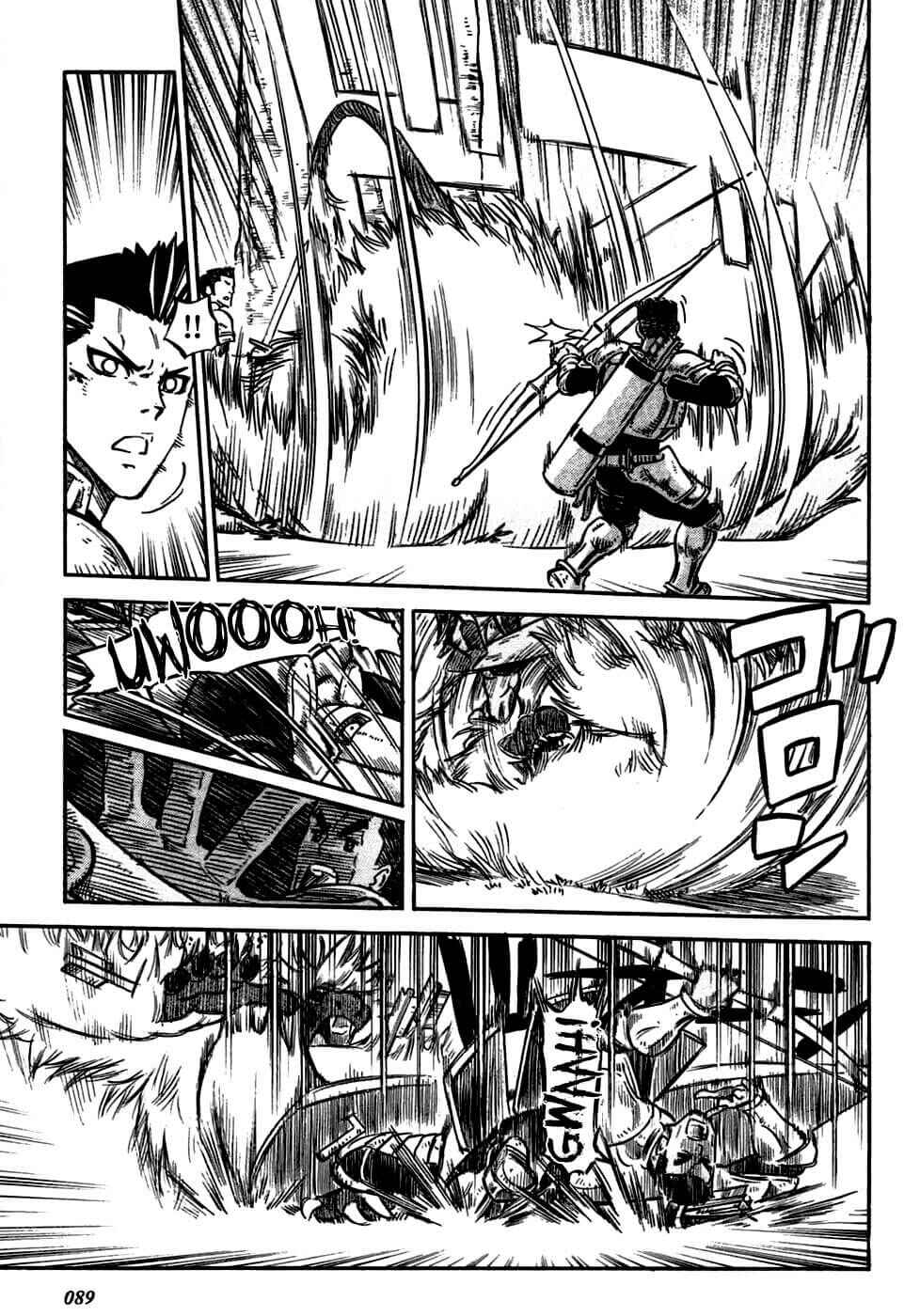 Page 23 Chapter 3 STRAVAGANZA The Queen in the Iron Mask