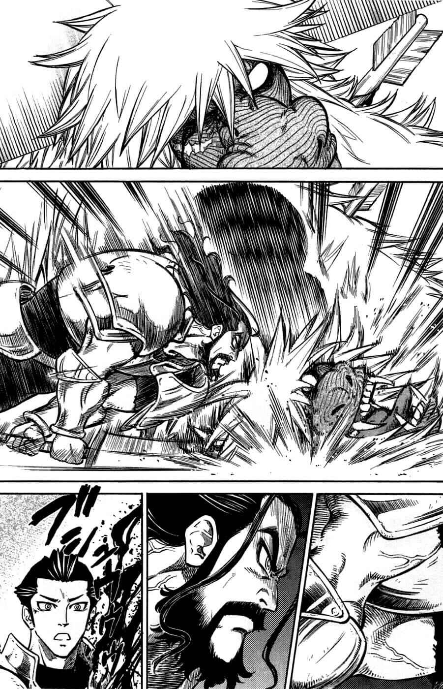 Page 25 Chapter 3 STRAVAGANZA The Queen in the Iron Mask