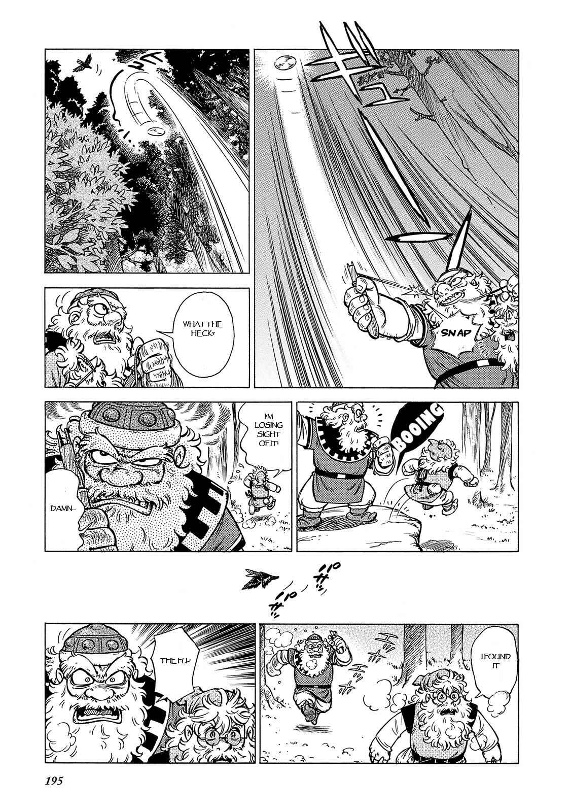 Page 17 Chapter 29.5 STRAVAGANZA The Queen in the Iron Mask