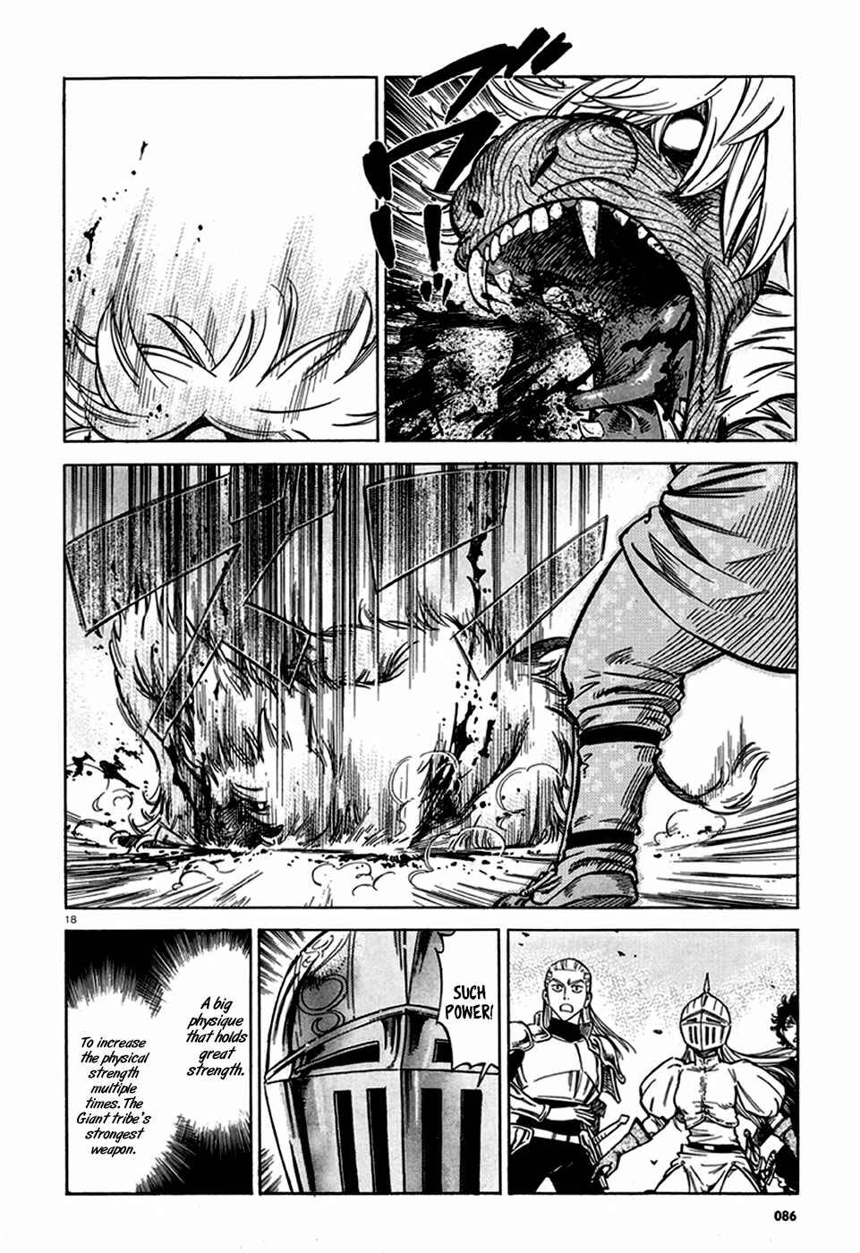 Page 19 Chapter 14 STRAVAGANZA The Queen in the Iron Mask