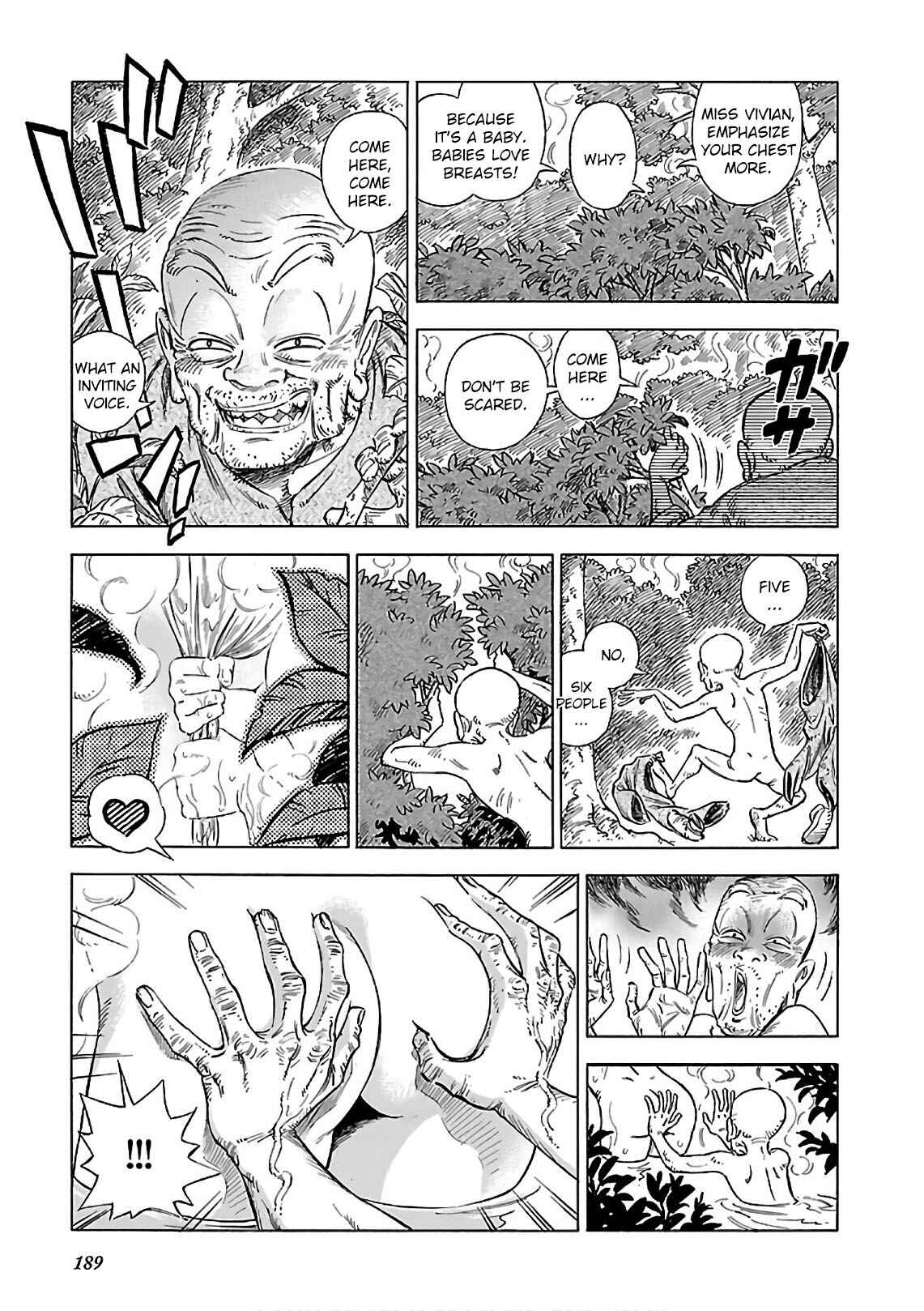 Page 2 Chapter 42.5 STRAVAGANZA The Queen in the Iron Mask