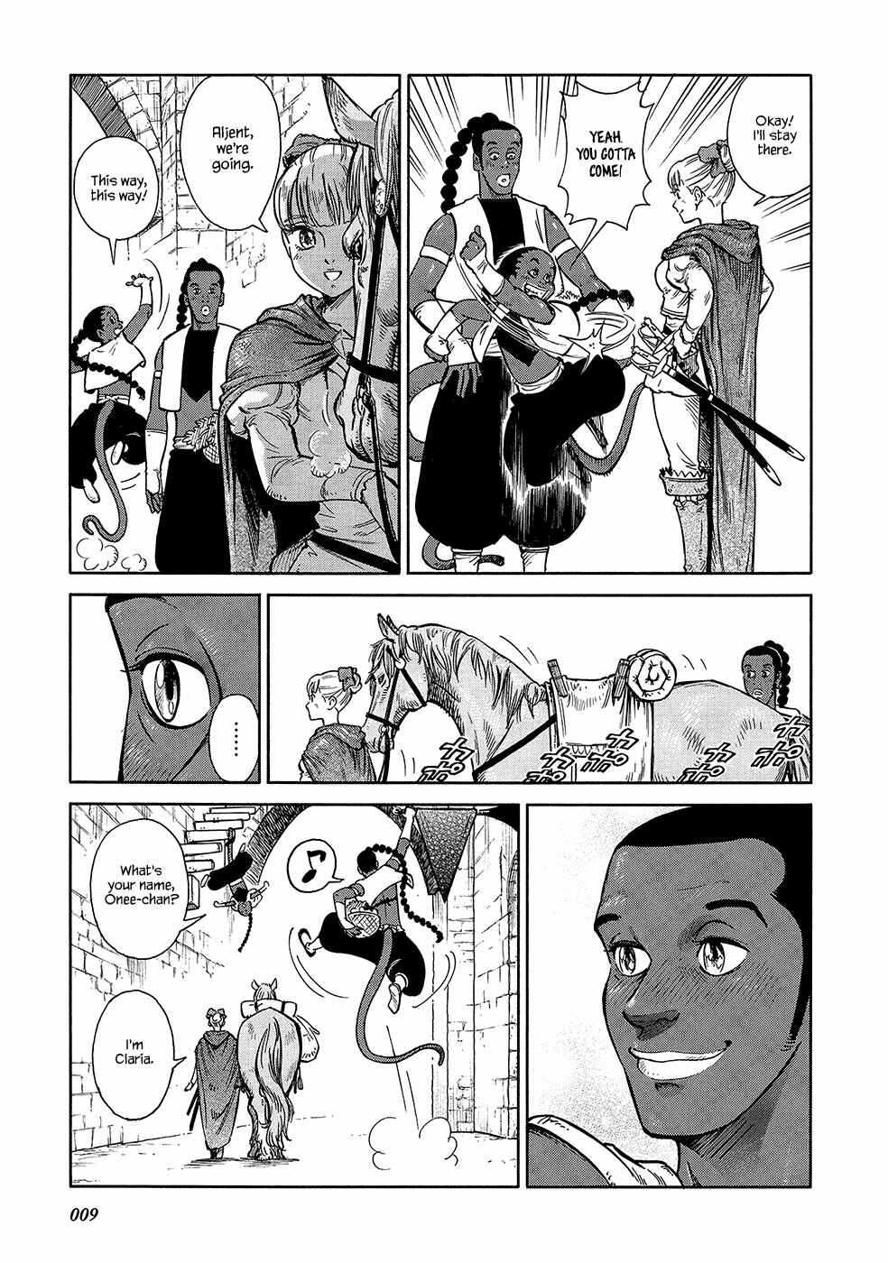 Page 13 Chapter 21 STRAVAGANZA The Queen in the Iron Mask