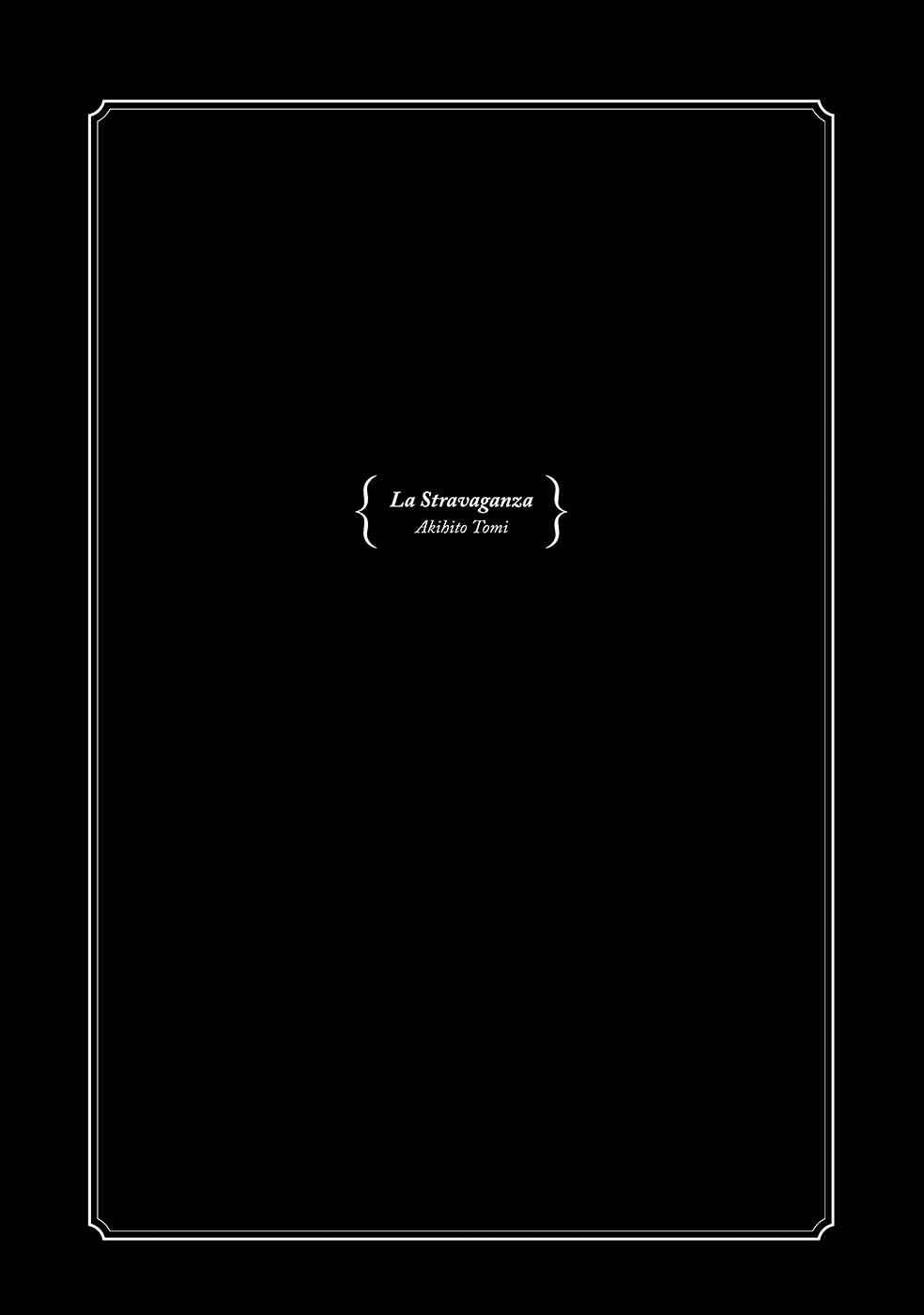 Page 3 Chapter 21 STRAVAGANZA The Queen in the Iron Mask