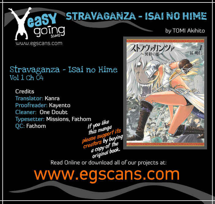 Page 25 Chapter 4 STRAVAGANZA The Queen in the Iron Mask