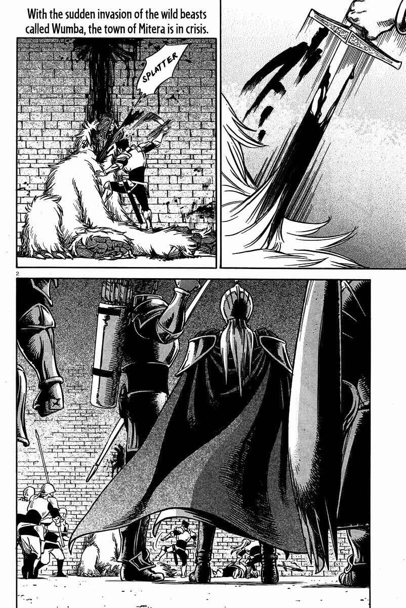 Page 2 Chapter 9 STRAVAGANZA The Queen in the Iron Mask