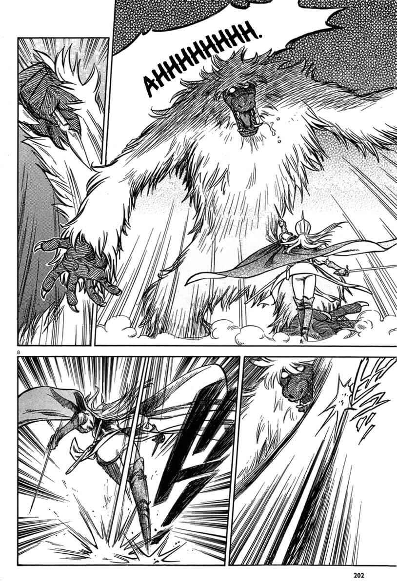Page 8 Chapter 9 STRAVAGANZA The Queen in the Iron Mask