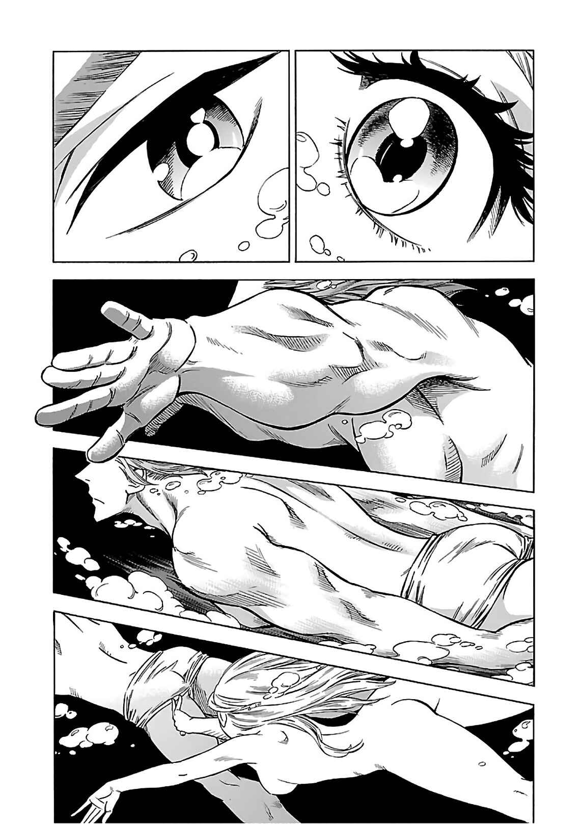 Page 10 Chapter 42 STRAVAGANZA The Queen in the Iron Mask