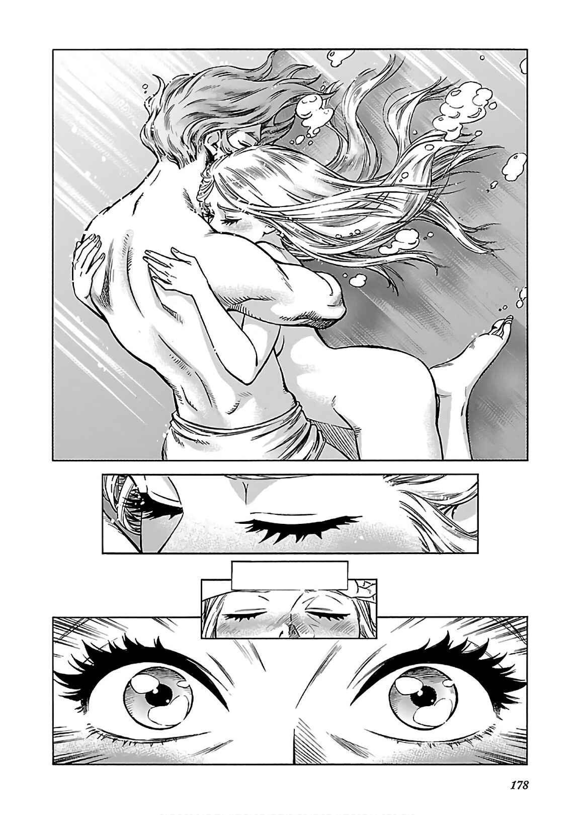 Page 16 Chapter 42 STRAVAGANZA The Queen in the Iron Mask