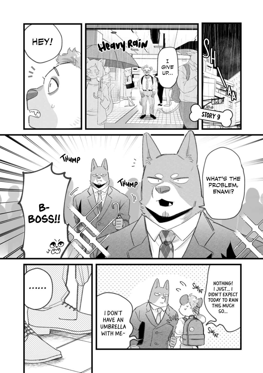 Page 2 Chapter 9 Inukei no Kareshi