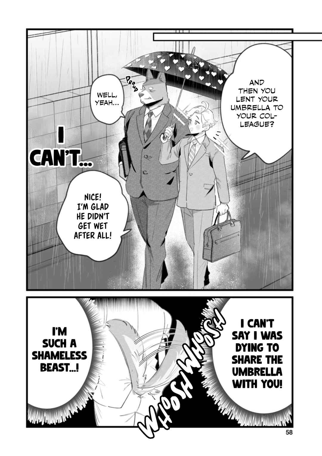 Page 5 Chapter 9 Inukei no Kareshi