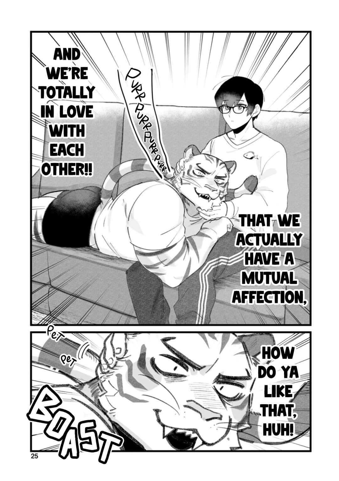 Page 4 Chapter 5.5 Inukei no Kareshi