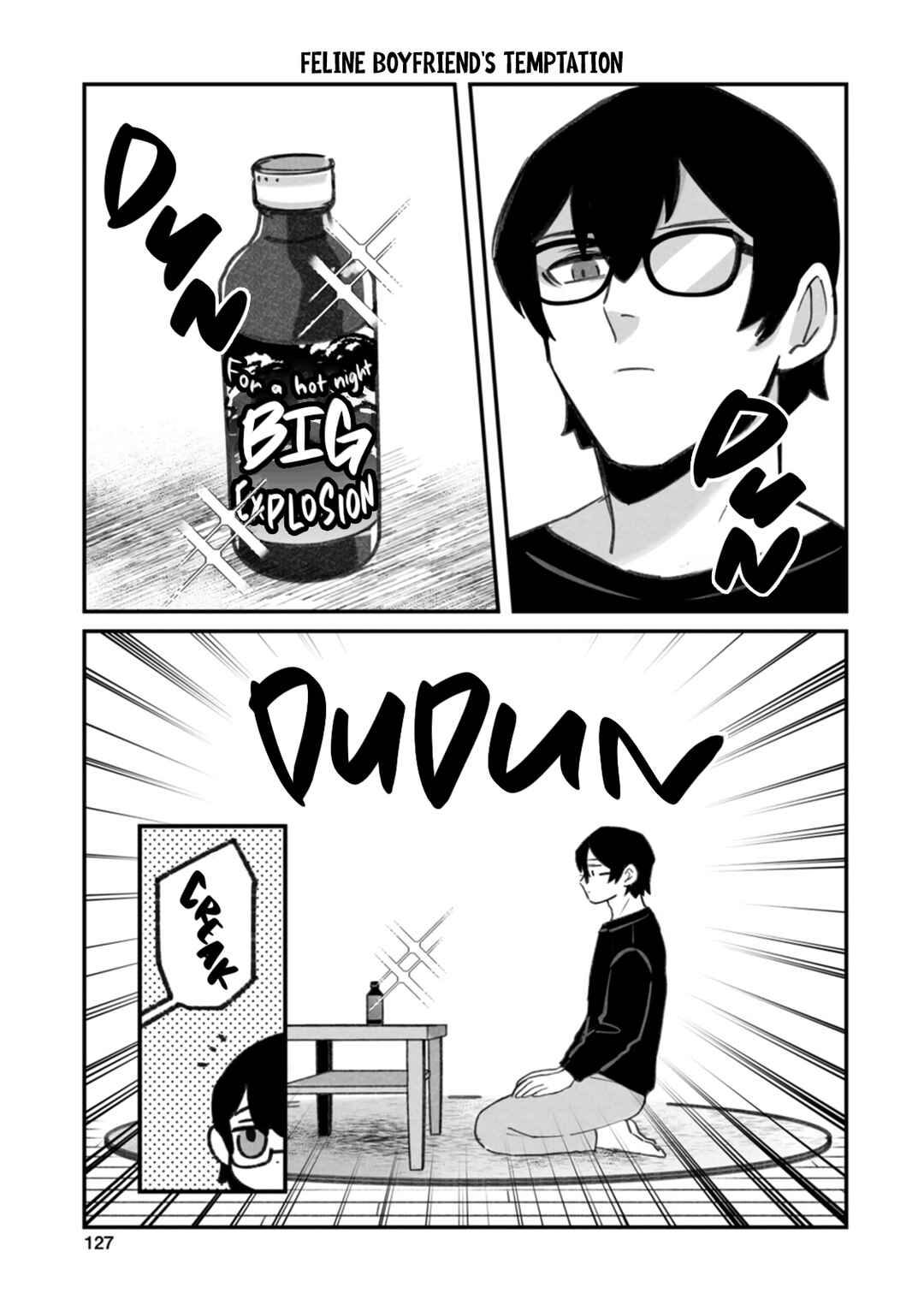 Page 22 Chapter 10.3 Inukei no Kareshi