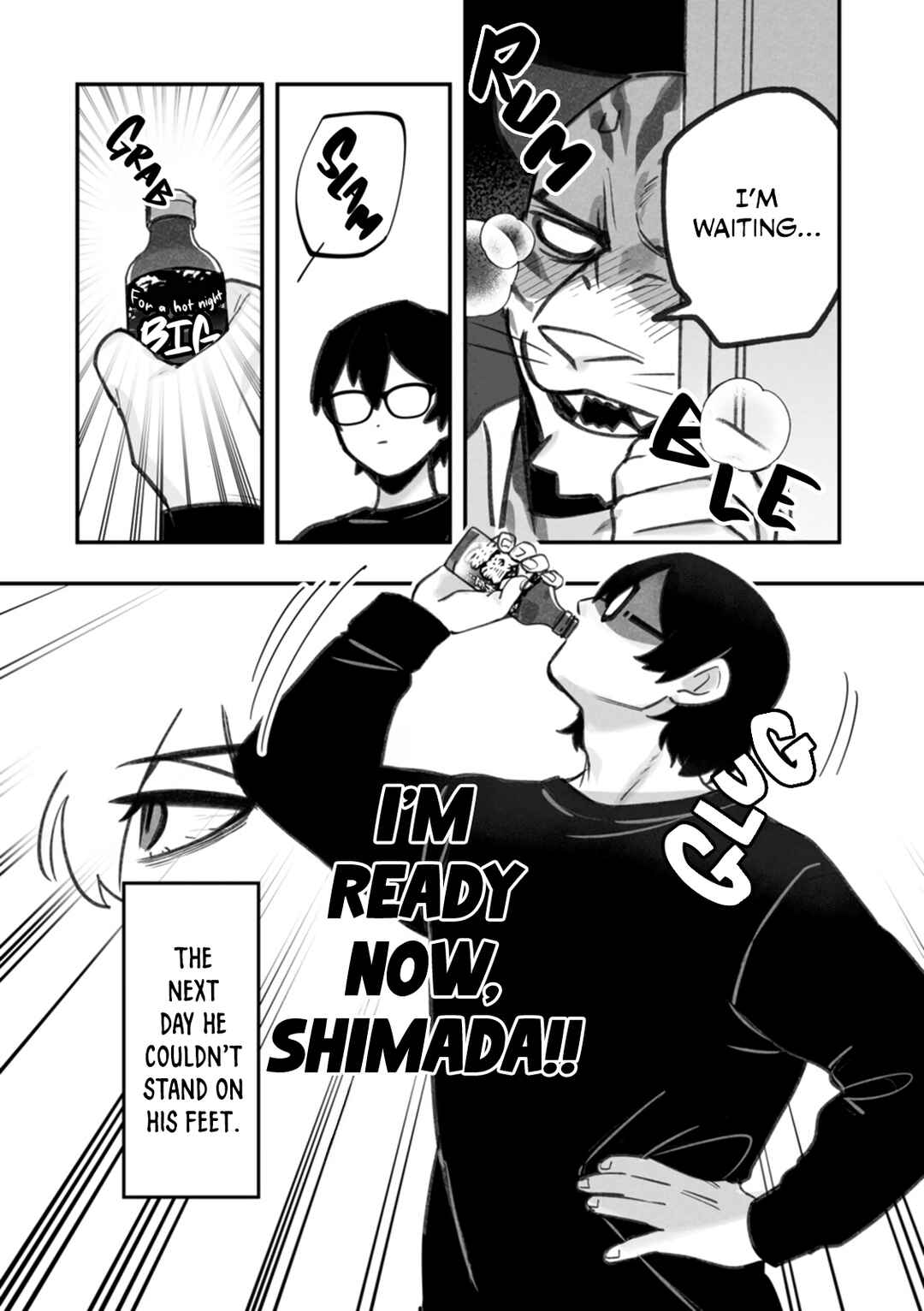 Page 23 Chapter 10.3 Inukei no Kareshi