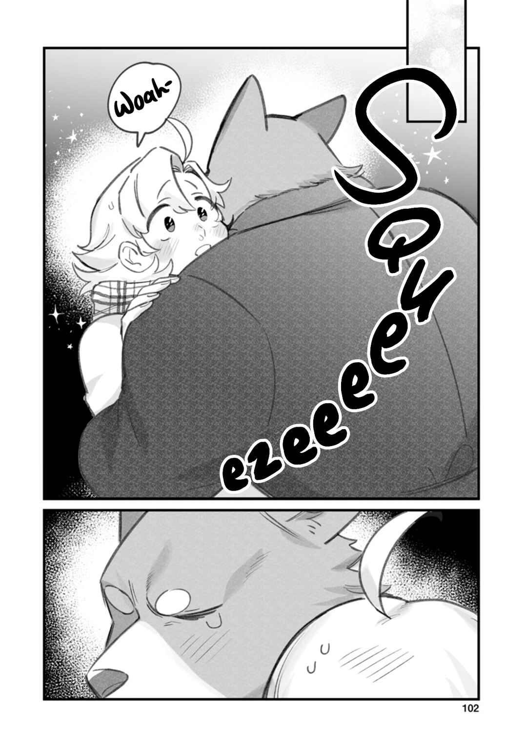 Page 24 Chapter 10.2 Inukei no Kareshi