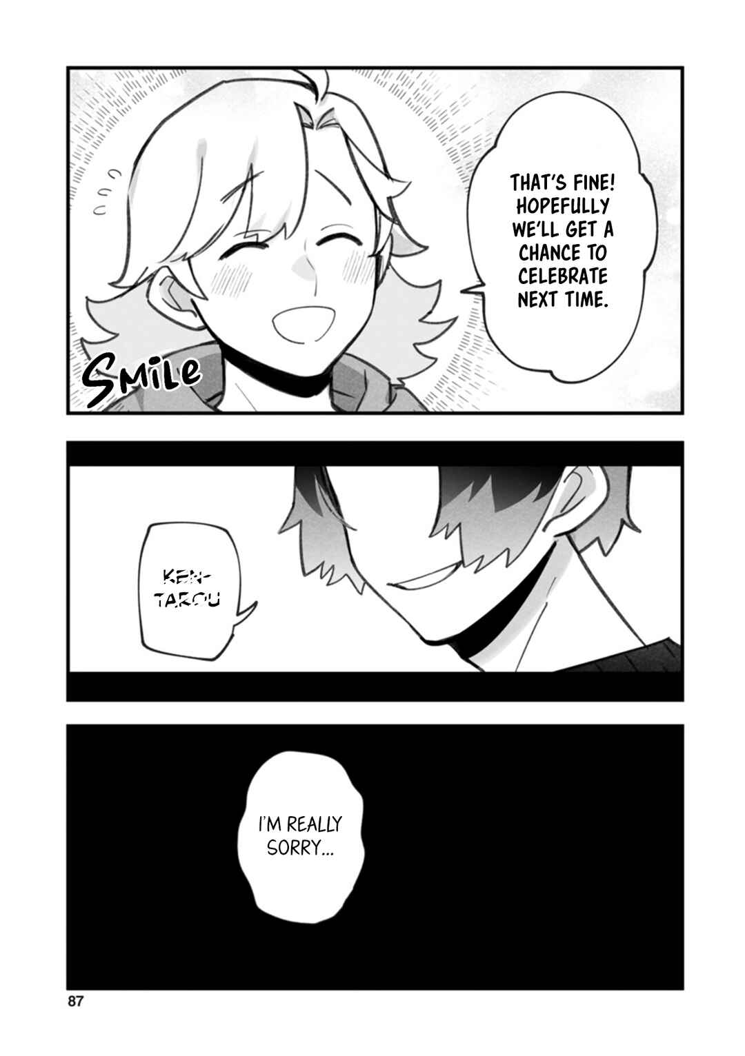 Page 9 Chapter 10.2 Inukei no Kareshi