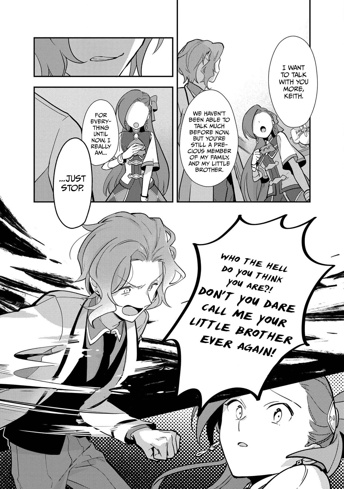 Page 24 Chapter 8 Otome Game no Hametsu Flag shika nai Akuyaku Reijou ni Tensei shite shimatta... Zettai Zetsumei! Hametsu Sunzen Hen