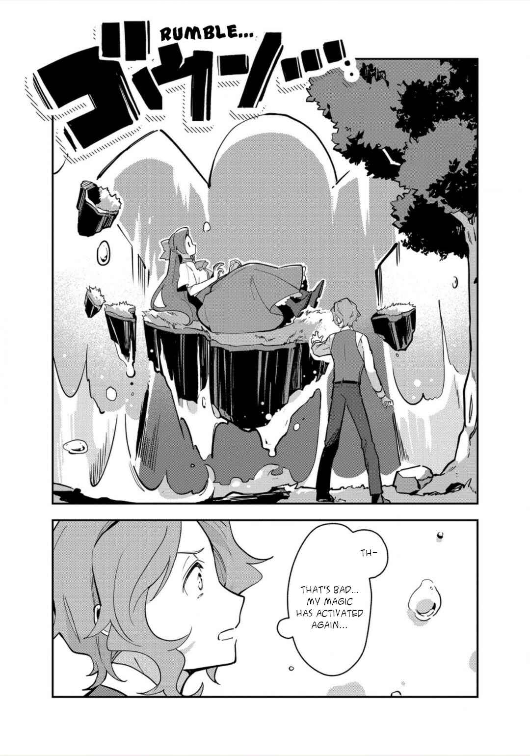 Page 20 Chapter 10 Otome Game no Hametsu Flag shika nai Akuyaku Reijou ni Tensei shite shimatta... Zettai Zetsumei! Hametsu Sunzen Hen