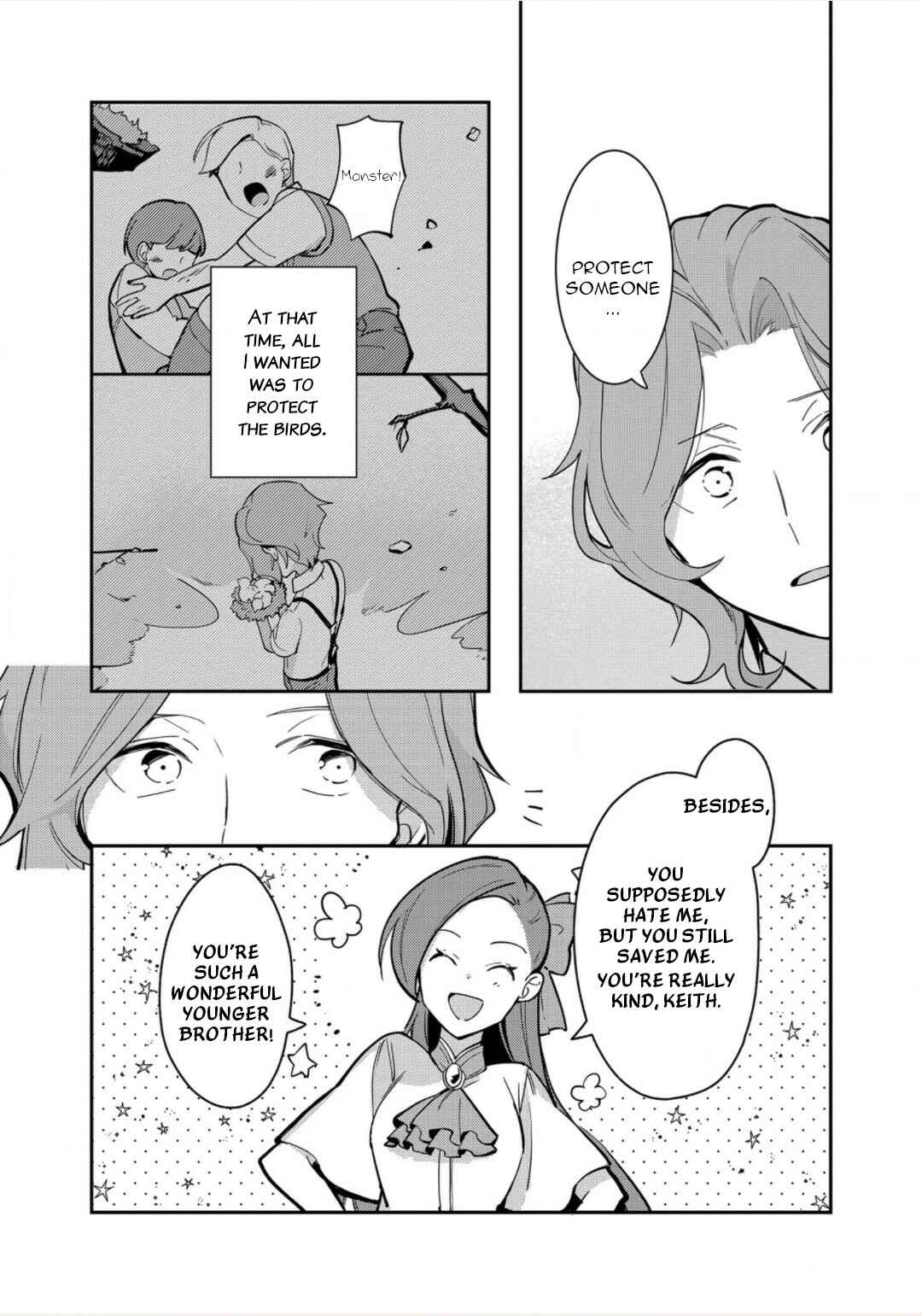 Page 22 Chapter 10 Otome Game no Hametsu Flag shika nai Akuyaku Reijou ni Tensei shite shimatta... Zettai Zetsumei! Hametsu Sunzen Hen