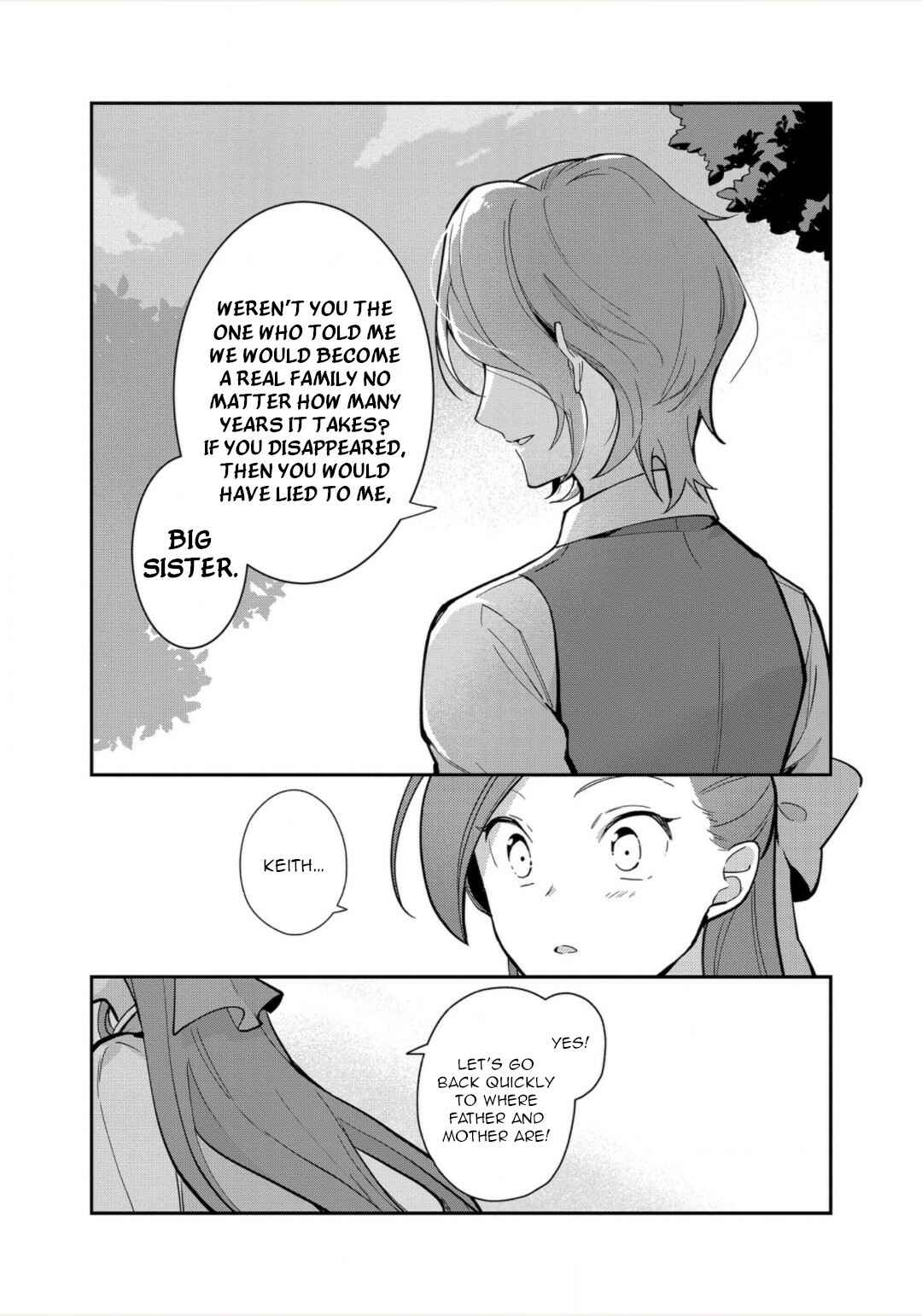 Page 24 Chapter 10 Otome Game no Hametsu Flag shika nai Akuyaku Reijou ni Tensei shite shimatta... Zettai Zetsumei! Hametsu Sunzen Hen