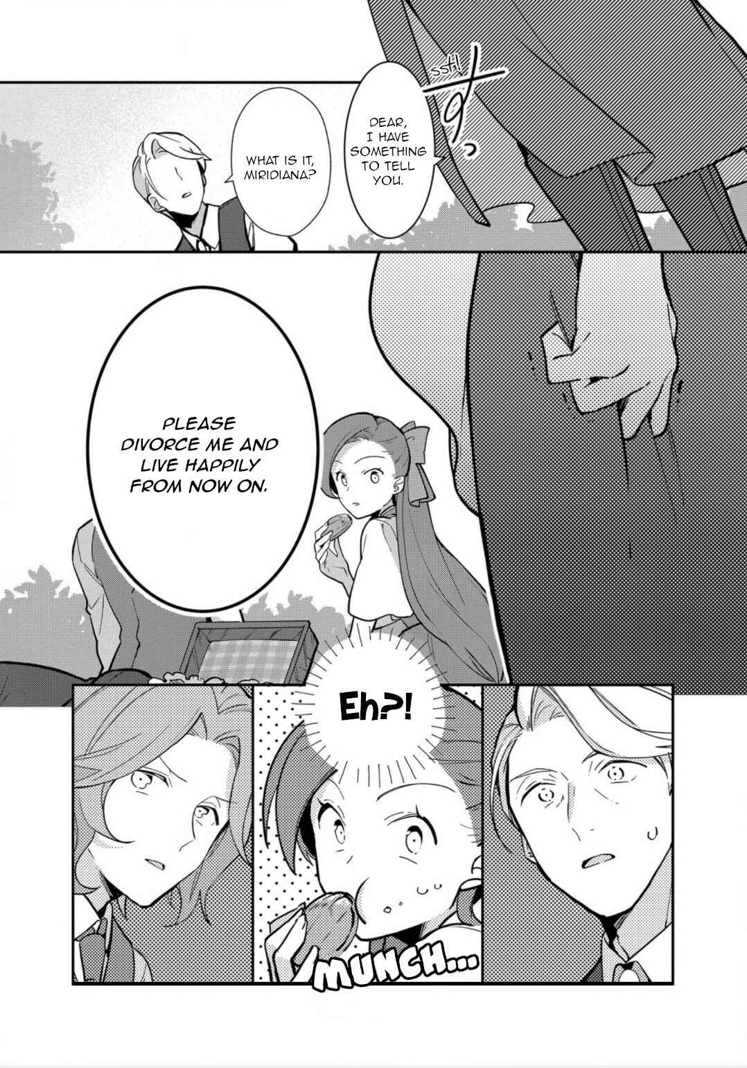 Page 5 Chapter 10 Otome Game no Hametsu Flag shika nai Akuyaku Reijou ni Tensei shite shimatta... Zettai Zetsumei! Hametsu Sunzen Hen