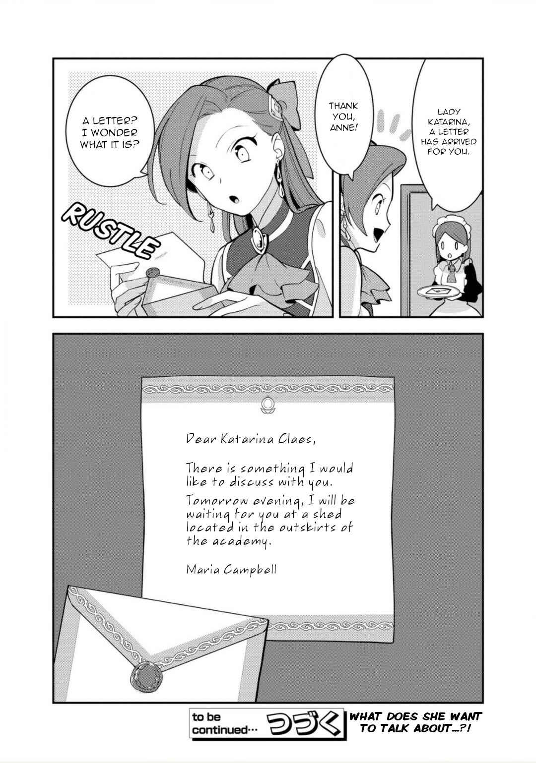 Page 26 Chapter 17 Otome Game no Hametsu Flag shika nai Akuyaku Reijou ni Tensei shite shimatta... Zettai Zetsumei! Hametsu Sunzen Hen