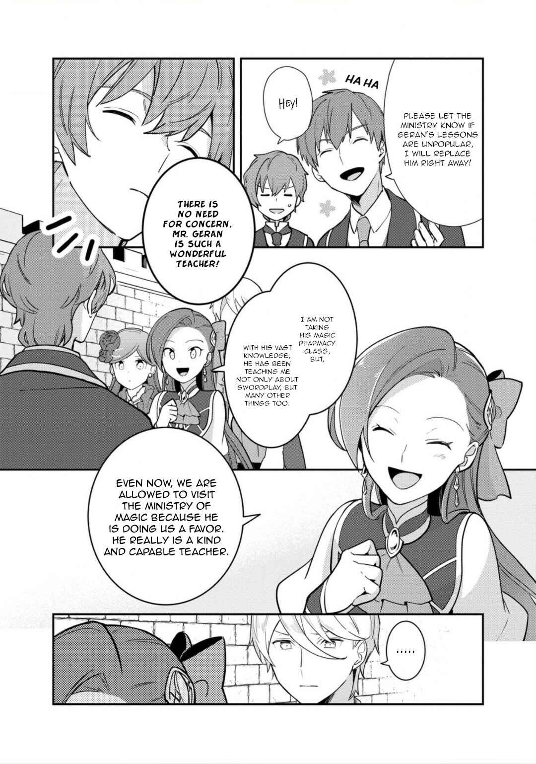Page 10 Chapter 16 Otome Game no Hametsu Flag shika nai Akuyaku Reijou ni Tensei shite shimatta... Zettai Zetsumei! Hametsu Sunzen Hen
