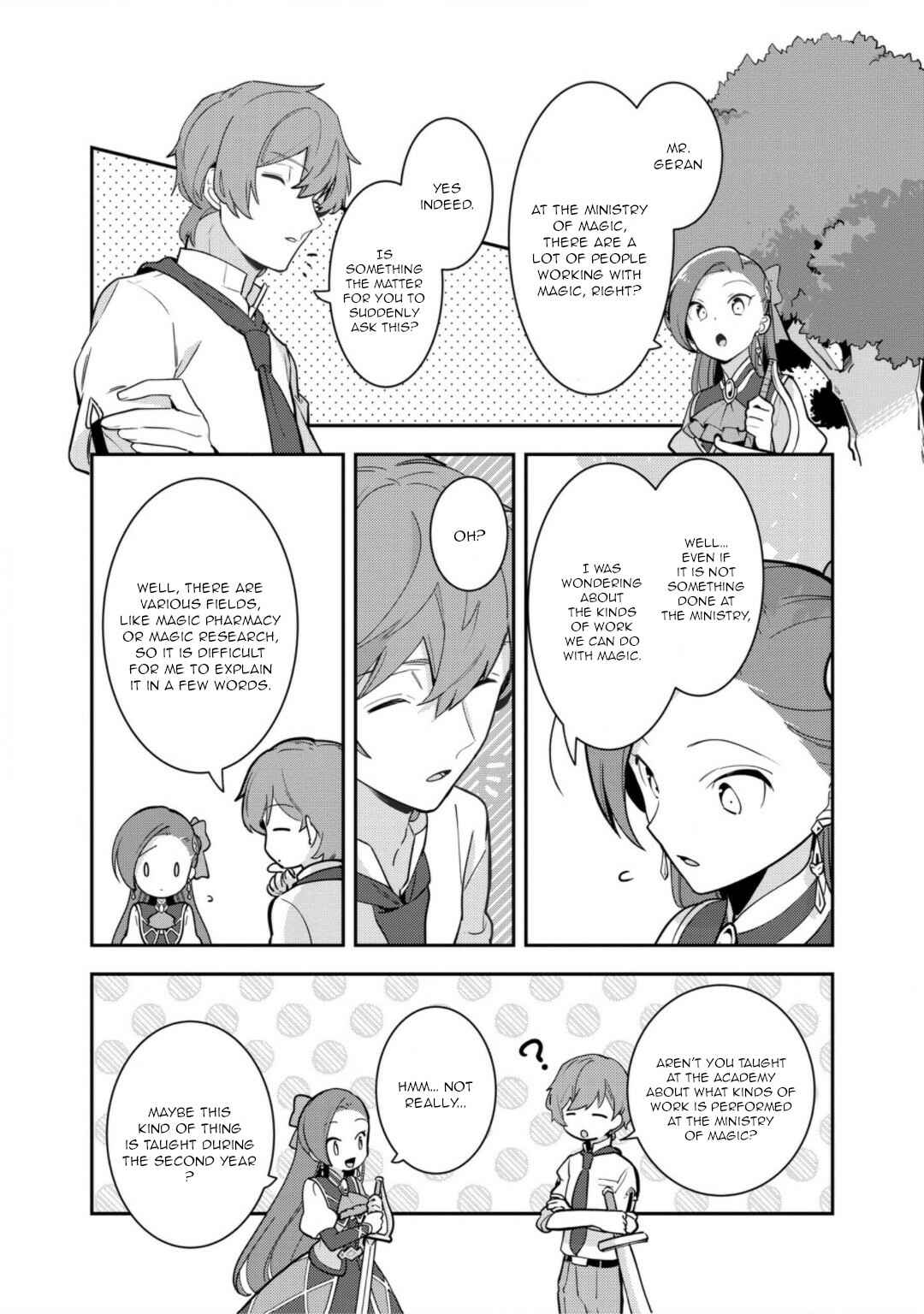 Page 3 Chapter 16 Otome Game no Hametsu Flag shika nai Akuyaku Reijou ni Tensei shite shimatta... Zettai Zetsumei! Hametsu Sunzen Hen