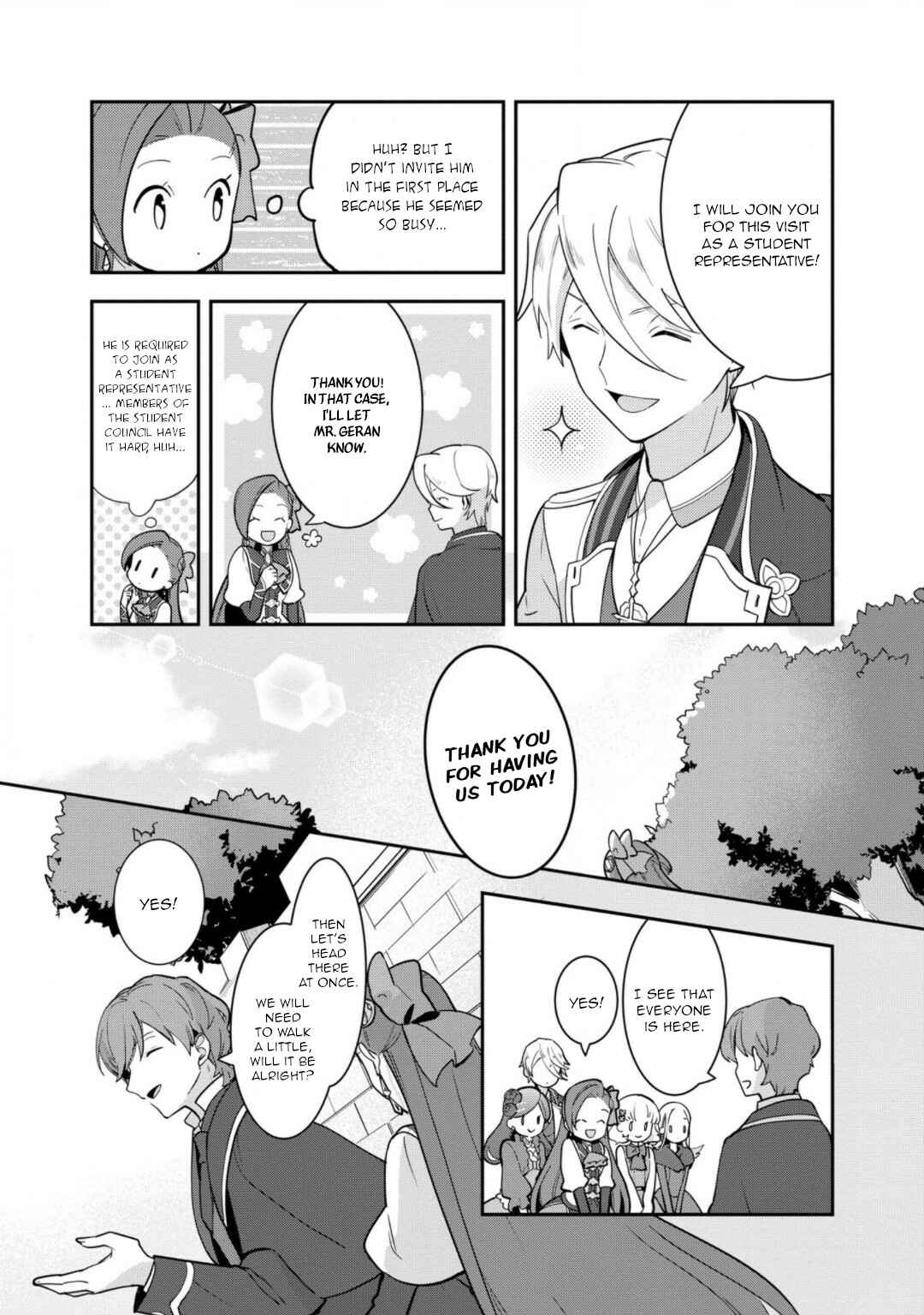 Page 7 Chapter 16 Otome Game no Hametsu Flag shika nai Akuyaku Reijou ni Tensei shite shimatta... Zettai Zetsumei! Hametsu Sunzen Hen