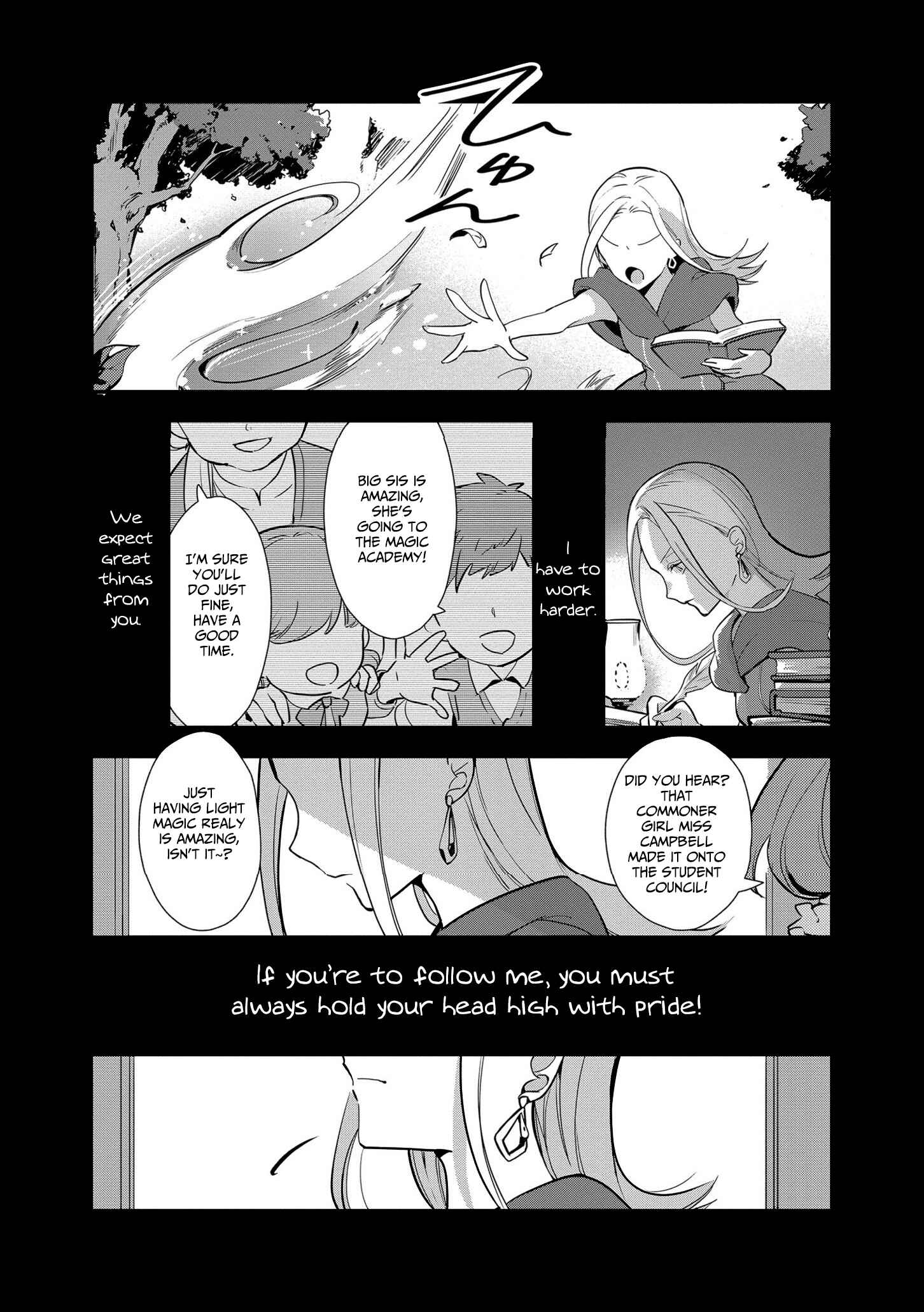 Page 20 Chapter 3 Otome Game no Hametsu Flag shika nai Akuyaku Reijou ni Tensei shite shimatta... Zettai Zetsumei! Hametsu Sunzen Hen