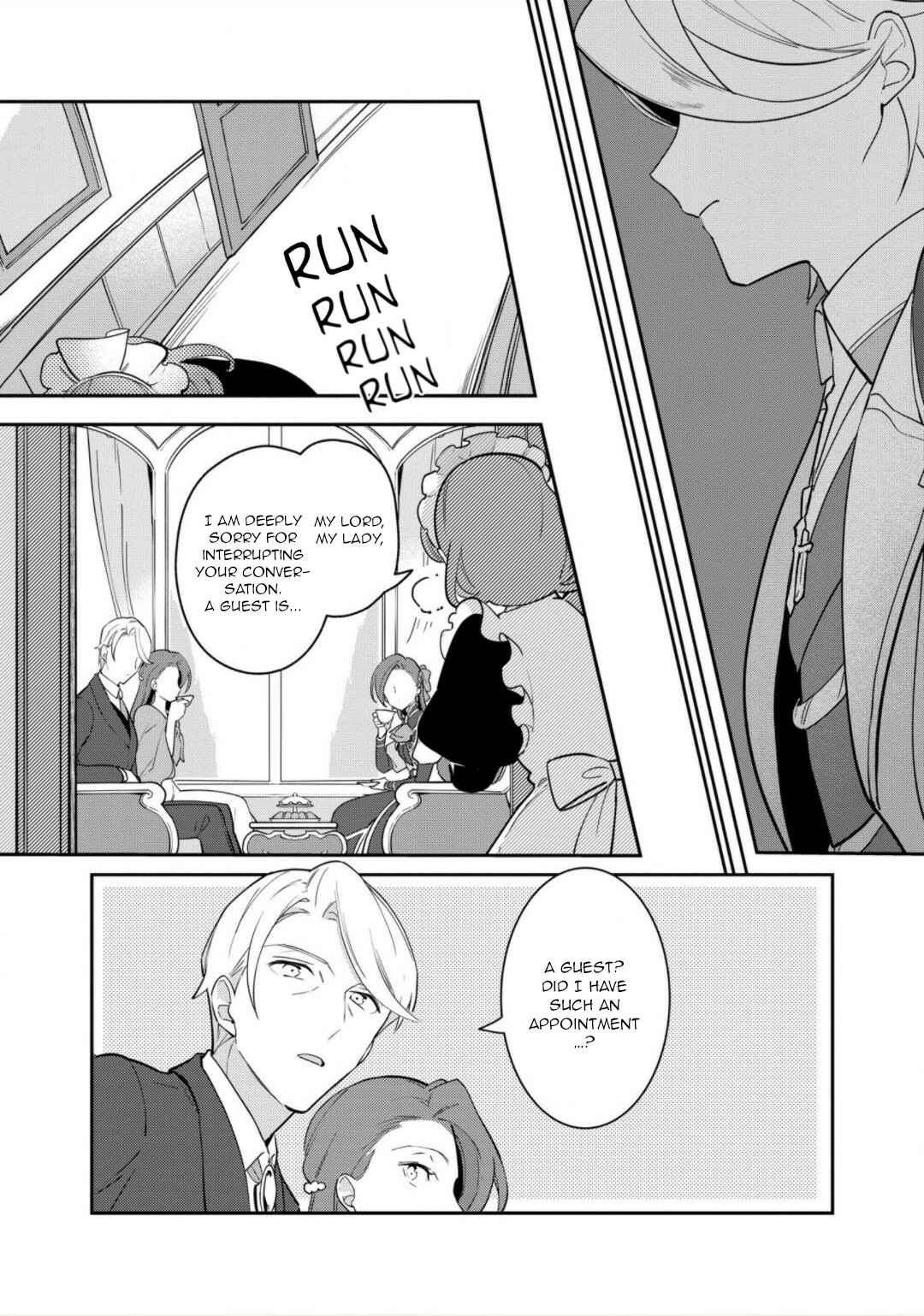 Page 19 Chapter 15 Otome Game no Hametsu Flag shika nai Akuyaku Reijou ni Tensei shite shimatta... Zettai Zetsumei! Hametsu Sunzen Hen