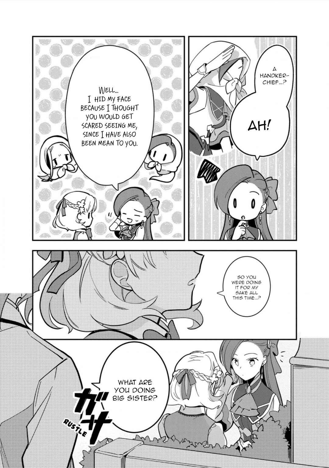 Page 13 Chapter 13 Otome Game no Hametsu Flag shika nai Akuyaku Reijou ni Tensei shite shimatta... Zettai Zetsumei! Hametsu Sunzen Hen
